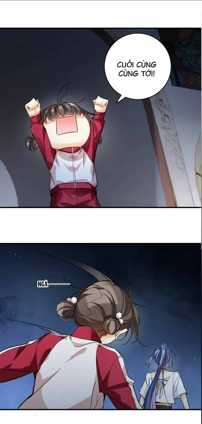 Nụ Cười Của Ngươi Ngọt Đến Mức Làm Gãy Tám Cái Răng Của Ta Chap 2 - Next Chap 3