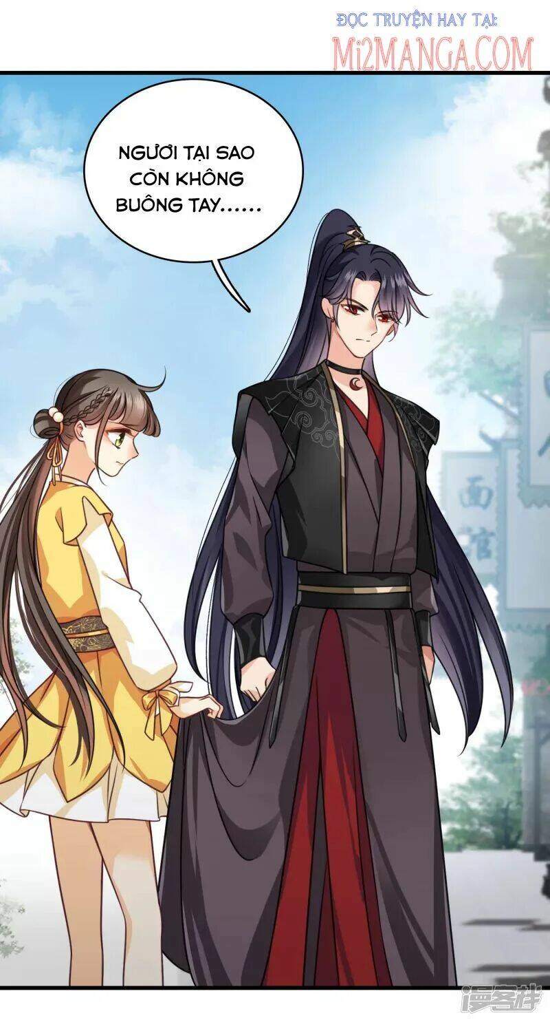 Nụ Cười Của Ngươi Ngọt Đến Mức Làm Gãy Tám Cái Răng Của Ta Chap 20 - Next Chap 21