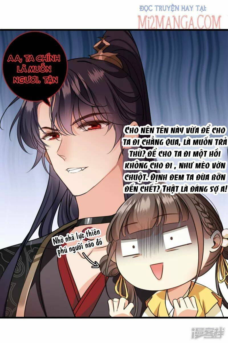 Nụ Cười Của Ngươi Ngọt Đến Mức Làm Gãy Tám Cái Răng Của Ta Chap 20 - Next Chap 21