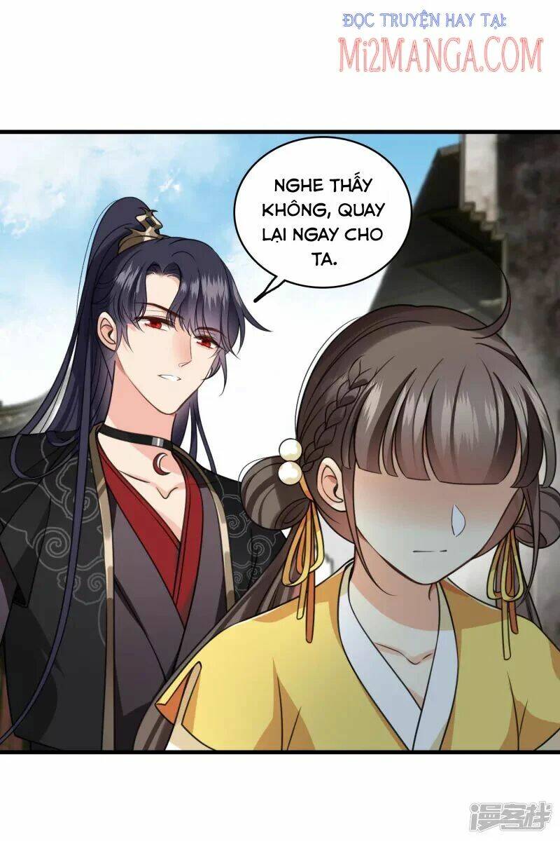 Nụ Cười Của Ngươi Ngọt Đến Mức Làm Gãy Tám Cái Răng Của Ta Chap 20 - Next Chap 21