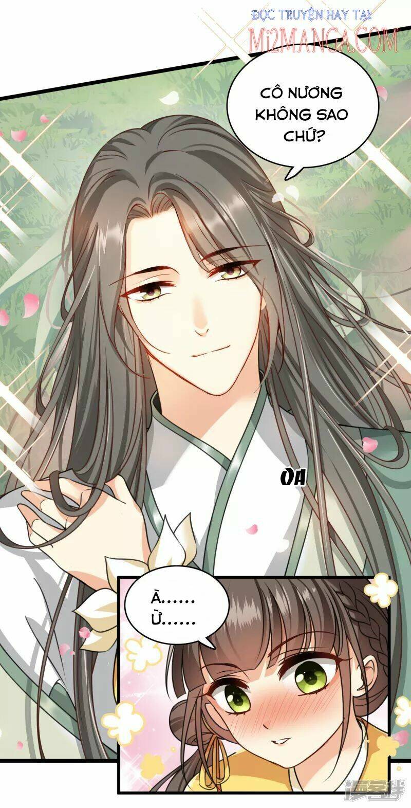 Nụ Cười Của Ngươi Ngọt Đến Mức Làm Gãy Tám Cái Răng Của Ta Chap 21 - Next Chap 22