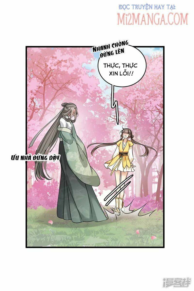 Nụ Cười Của Ngươi Ngọt Đến Mức Làm Gãy Tám Cái Răng Của Ta Chap 21 - Next Chap 22