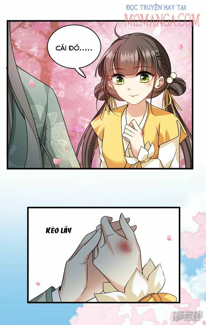 Nụ Cười Của Ngươi Ngọt Đến Mức Làm Gãy Tám Cái Răng Của Ta Chap 21 - Next Chap 22