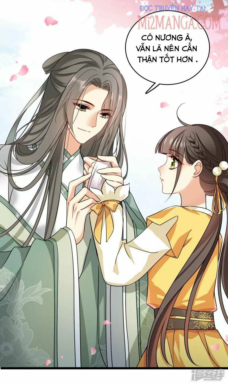 Nụ Cười Của Ngươi Ngọt Đến Mức Làm Gãy Tám Cái Răng Của Ta Chap 21 - Next Chap 22