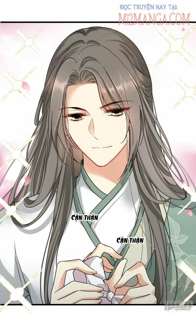 Nụ Cười Của Ngươi Ngọt Đến Mức Làm Gãy Tám Cái Răng Của Ta Chap 21 - Next Chap 22