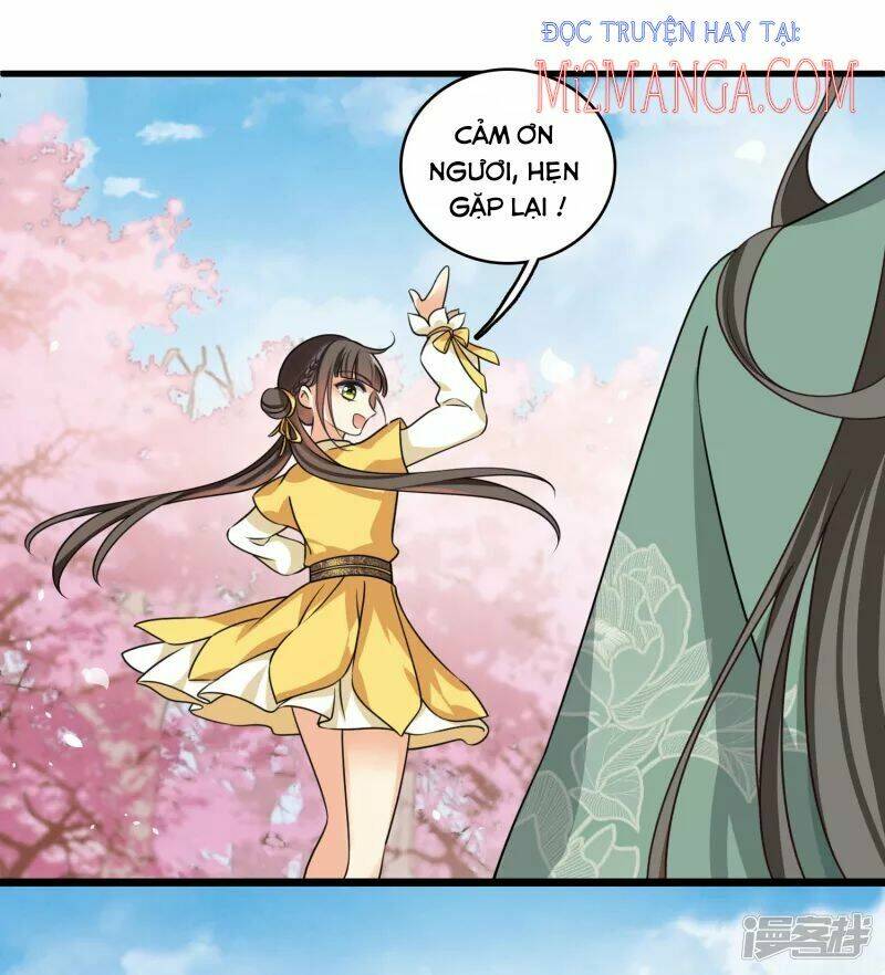 Nụ Cười Của Ngươi Ngọt Đến Mức Làm Gãy Tám Cái Răng Của Ta Chap 21 - Next Chap 22