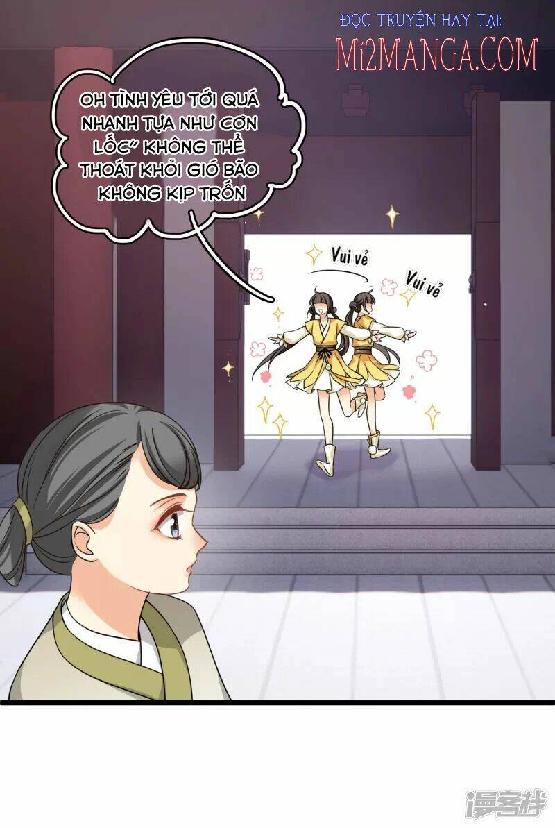 Nụ Cười Của Ngươi Ngọt Đến Mức Làm Gãy Tám Cái Răng Của Ta Chap 21 - Next Chap 22