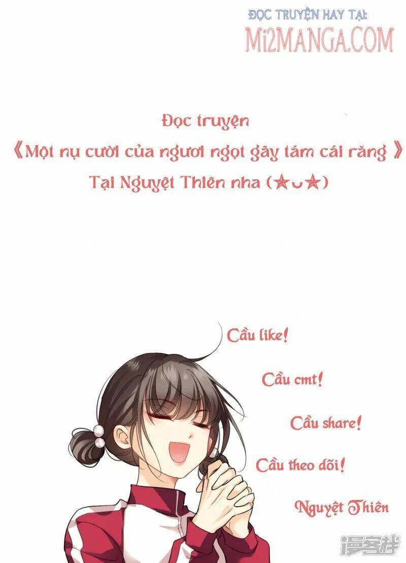 Nụ Cười Của Ngươi Ngọt Đến Mức Làm Gãy Tám Cái Răng Của Ta Chap 21 - Next Chap 22