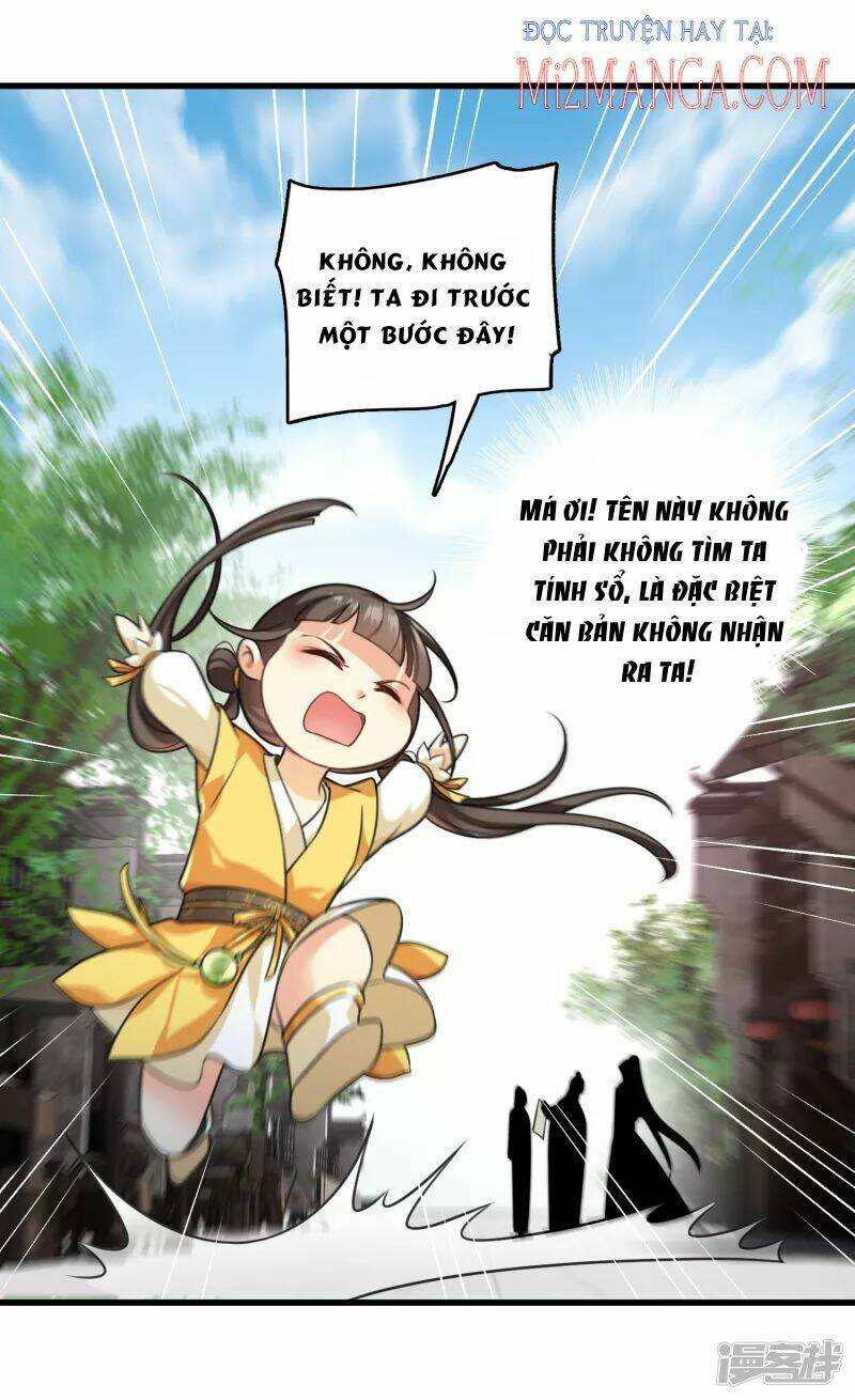 Nụ Cười Của Ngươi Ngọt Đến Mức Làm Gãy Tám Cái Răng Của Ta Chap 21 - Next Chap 22