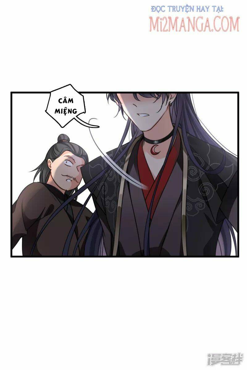 Nụ Cười Của Ngươi Ngọt Đến Mức Làm Gãy Tám Cái Răng Của Ta Chap 21 - Next Chap 22