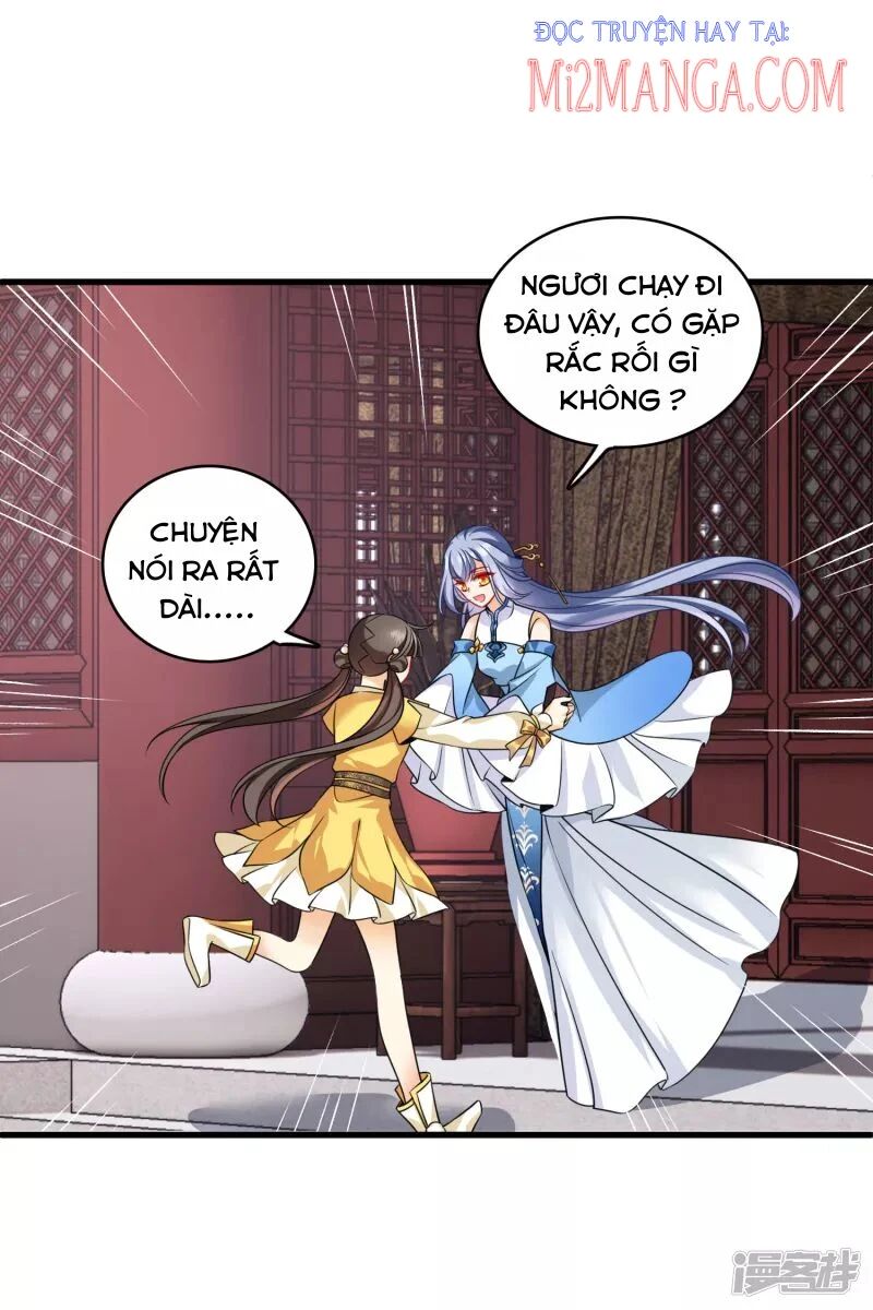 Nụ Cười Của Ngươi Ngọt Đến Mức Làm Gãy Tám Cái Răng Của Ta Chap 22 - Next Chap 23