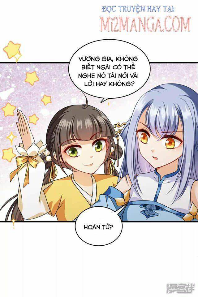 Nụ Cười Của Ngươi Ngọt Đến Mức Làm Gãy Tám Cái Răng Của Ta Chap 23 - Next Chap 24