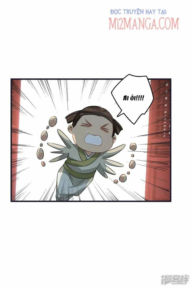 Nụ Cười Của Ngươi Ngọt Đến Mức Làm Gãy Tám Cái Răng Của Ta Chap 26 - Next Chap 27