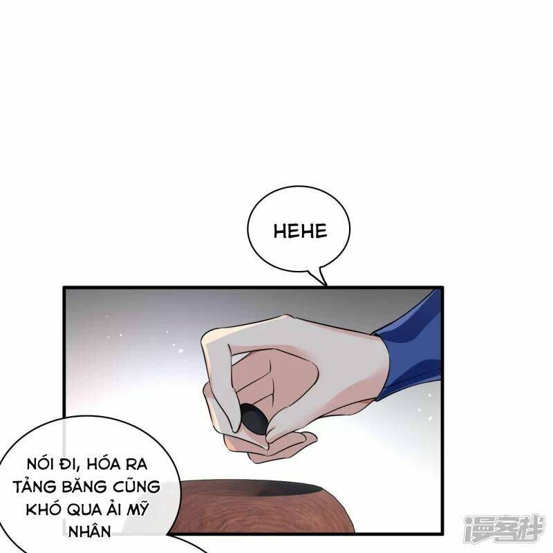 Nụ Cười Của Ngươi Ngọt Đến Mức Làm Gãy Tám Cái Răng Của Ta Chap 27 - Next Chap 28