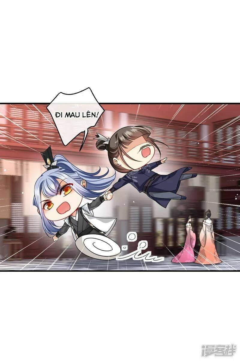 Nụ Cười Của Ngươi Ngọt Đến Mức Làm Gãy Tám Cái Răng Của Ta Chap 28 - Next Chap 29