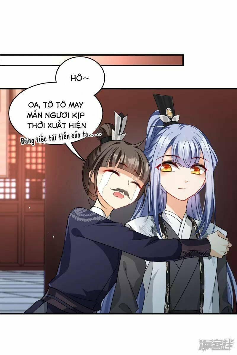 Nụ Cười Của Ngươi Ngọt Đến Mức Làm Gãy Tám Cái Răng Của Ta Chap 28 - Next Chap 29