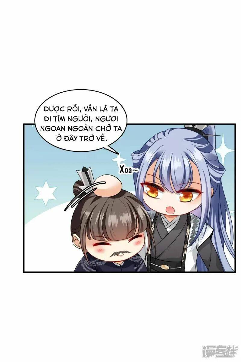 Nụ Cười Của Ngươi Ngọt Đến Mức Làm Gãy Tám Cái Răng Của Ta Chap 28 - Next Chap 29