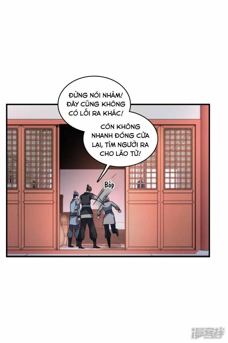Nụ Cười Của Ngươi Ngọt Đến Mức Làm Gãy Tám Cái Răng Của Ta Chap 29 - Next Chap 30