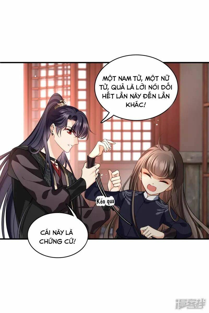 Nụ Cười Của Ngươi Ngọt Đến Mức Làm Gãy Tám Cái Răng Của Ta Chap 29 - Next Chap 30