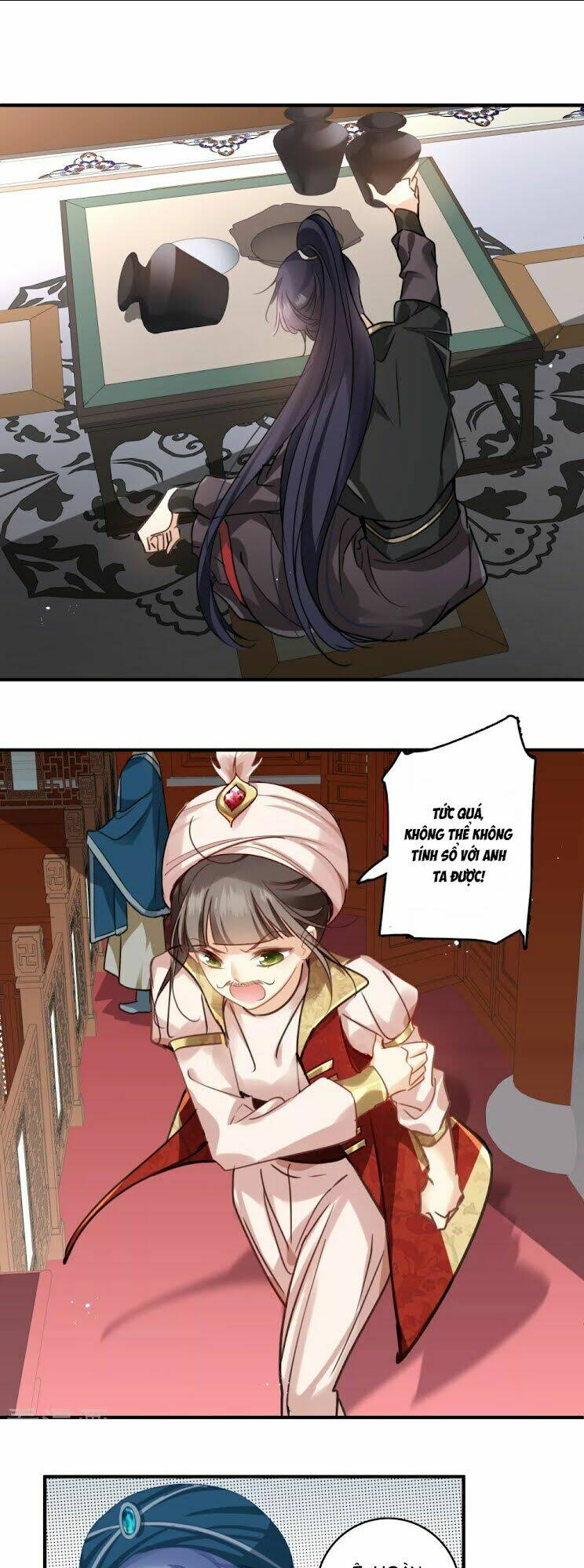 Nụ Cười Của Ngươi Ngọt Đến Mức Làm Gãy Tám Cái Răng Của Ta Chap 3 - Next Chap 4