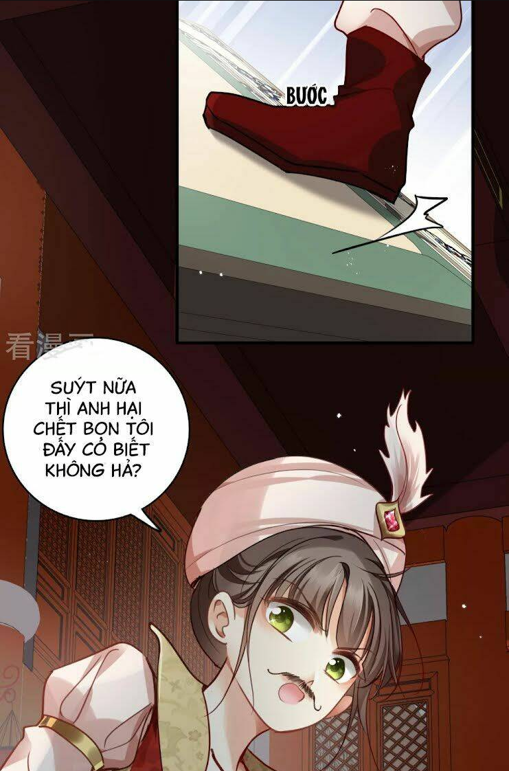 Nụ Cười Của Ngươi Ngọt Đến Mức Làm Gãy Tám Cái Răng Của Ta Chap 3 - Next Chap 4