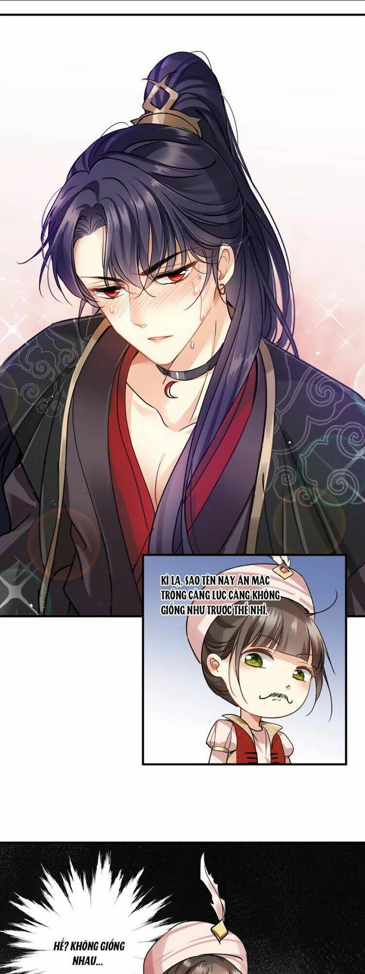 Nụ Cười Của Ngươi Ngọt Đến Mức Làm Gãy Tám Cái Răng Của Ta Chap 3 - Next Chap 4