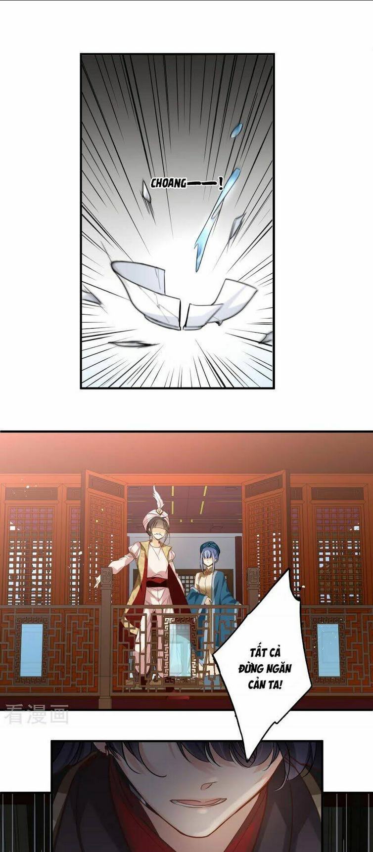 Nụ Cười Của Ngươi Ngọt Đến Mức Làm Gãy Tám Cái Răng Của Ta Chap 3 - Next Chap 4