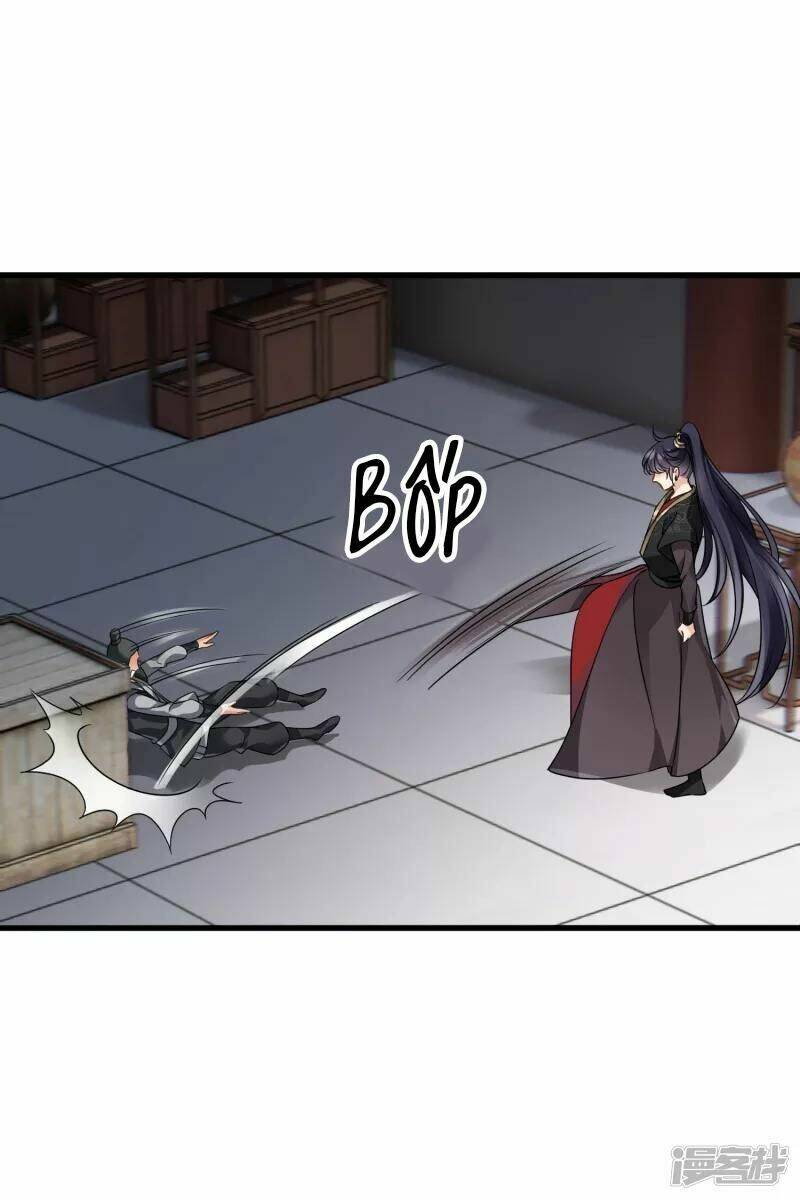 Nụ Cười Của Ngươi Ngọt Đến Mức Làm Gãy Tám Cái Răng Của Ta Chap 30 - Next Chap 31