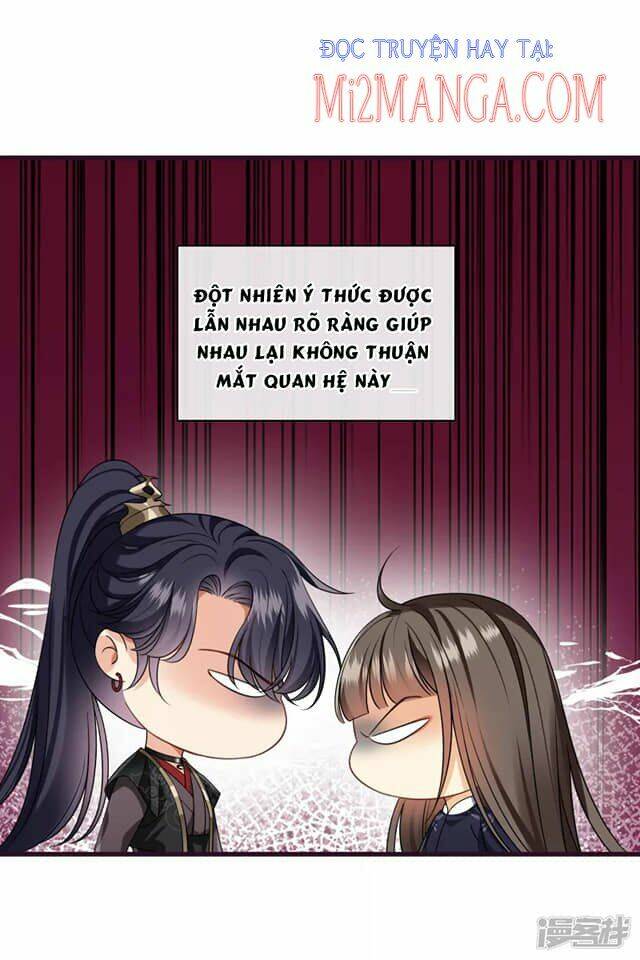 Nụ Cười Của Ngươi Ngọt Đến Mức Làm Gãy Tám Cái Răng Của Ta Chap 31 - Next Chap 32