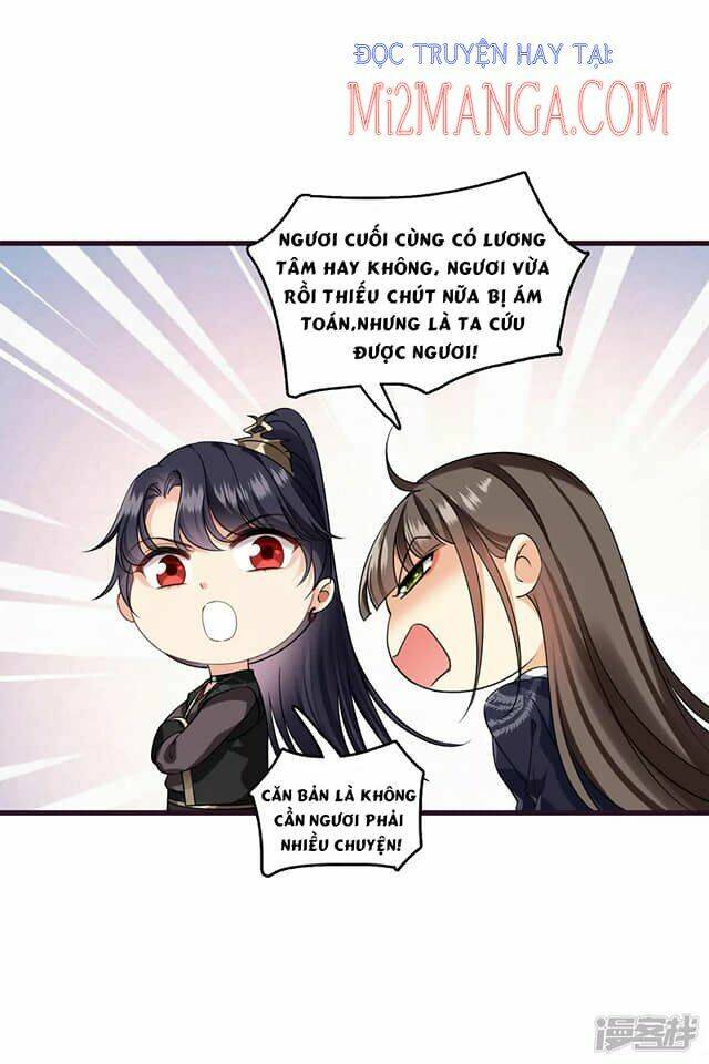 Nụ Cười Của Ngươi Ngọt Đến Mức Làm Gãy Tám Cái Răng Của Ta Chap 31 - Next Chap 32