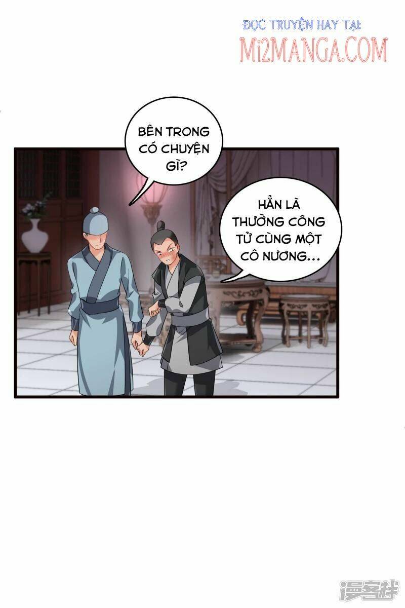 Nụ Cười Của Ngươi Ngọt Đến Mức Làm Gãy Tám Cái Răng Của Ta Chap 32 - Next Chap 33