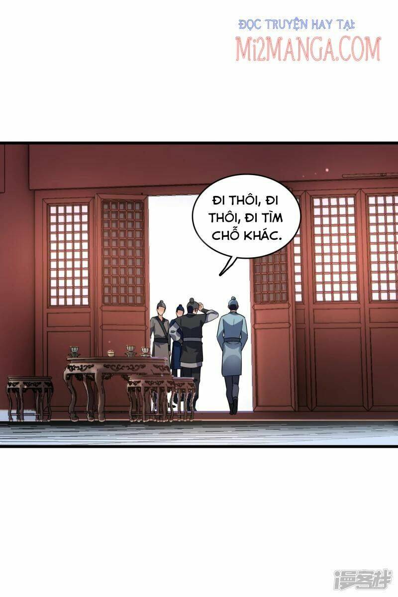 Nụ Cười Của Ngươi Ngọt Đến Mức Làm Gãy Tám Cái Răng Của Ta Chap 32 - Next Chap 33