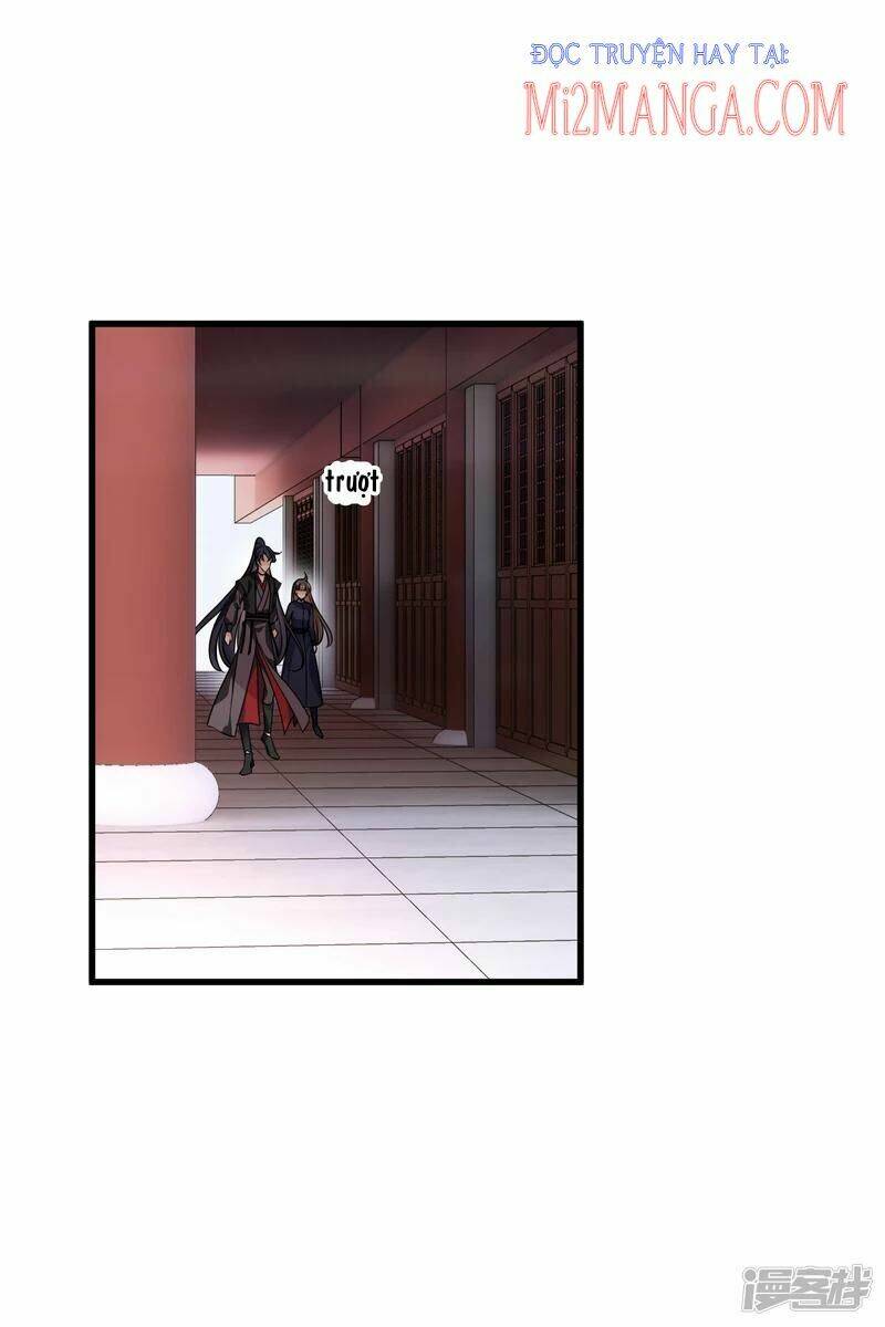 Nụ Cười Của Ngươi Ngọt Đến Mức Làm Gãy Tám Cái Răng Của Ta Chap 32 - Next Chap 33