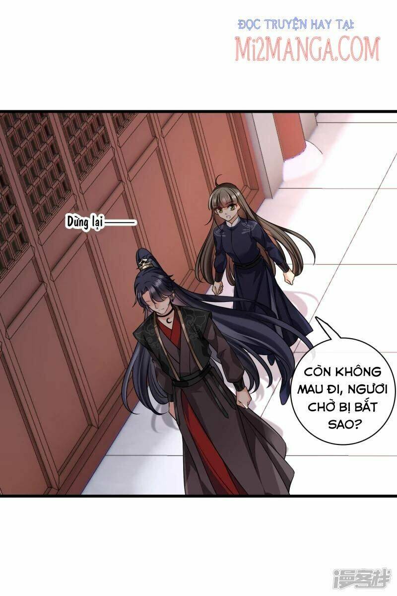 Nụ Cười Của Ngươi Ngọt Đến Mức Làm Gãy Tám Cái Răng Của Ta Chap 32 - Next Chap 33