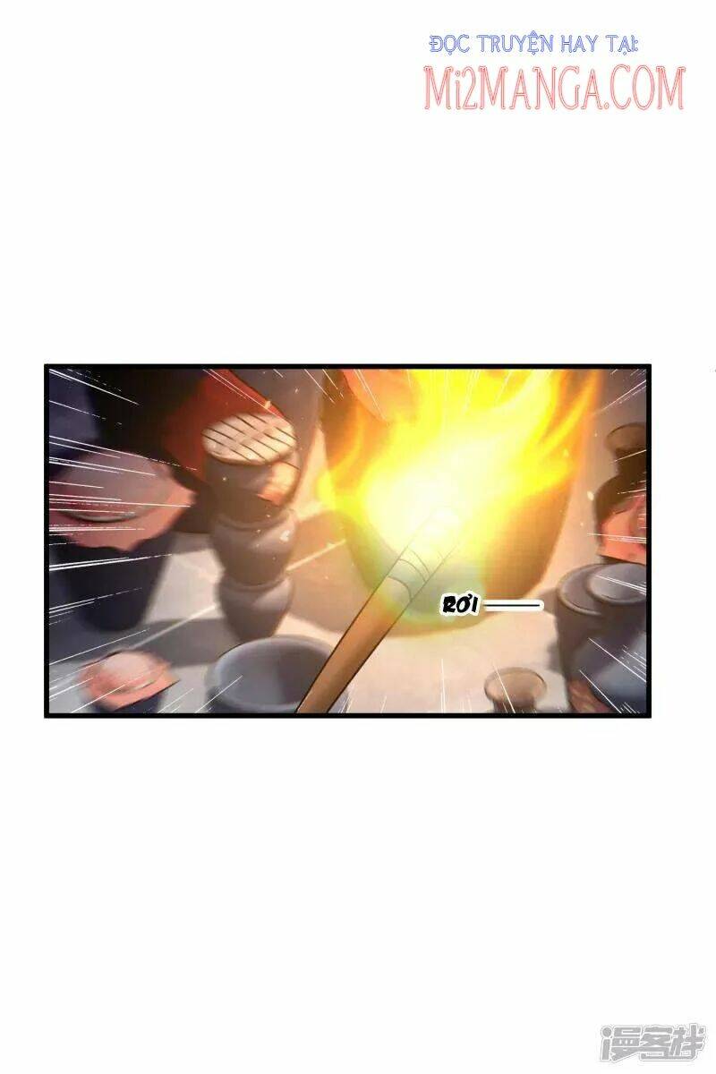 Nụ Cười Của Ngươi Ngọt Đến Mức Làm Gãy Tám Cái Răng Của Ta Chap 33 - Next Chap 34