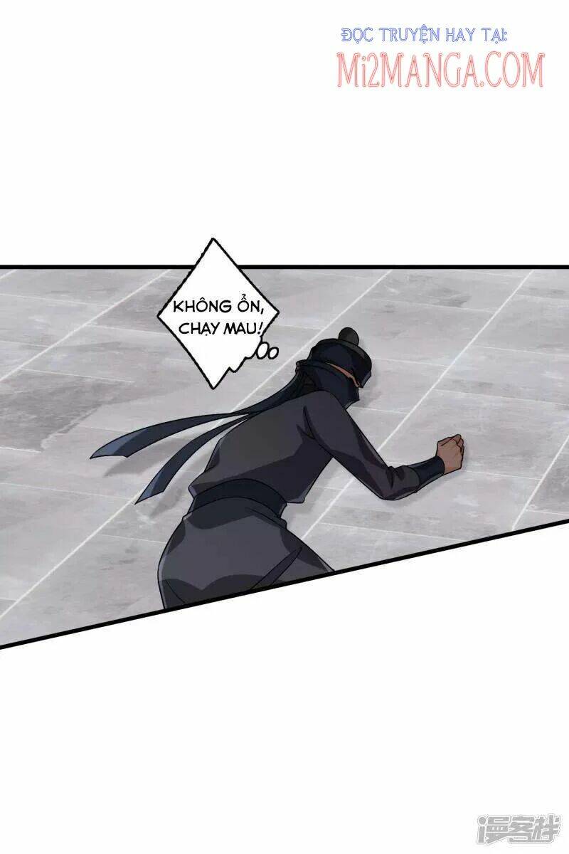 Nụ Cười Của Ngươi Ngọt Đến Mức Làm Gãy Tám Cái Răng Của Ta Chap 33 - Next Chap 34