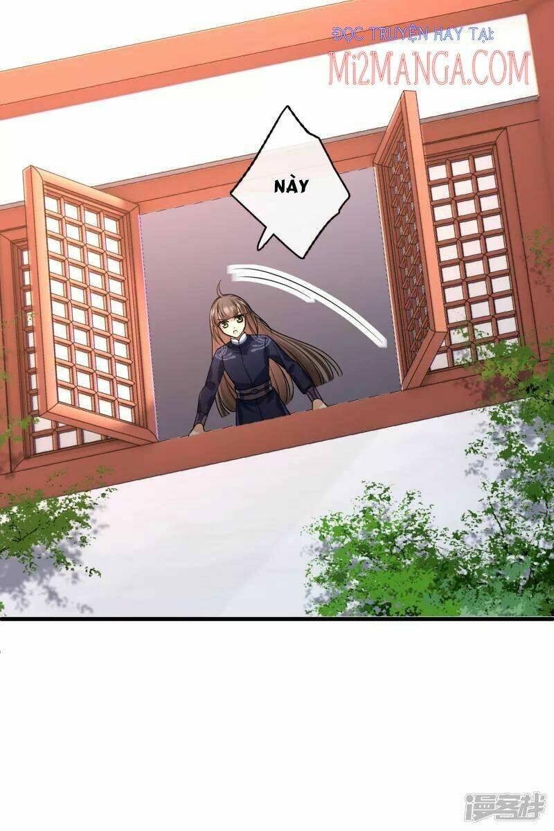 Nụ Cười Của Ngươi Ngọt Đến Mức Làm Gãy Tám Cái Răng Của Ta Chap 33 - Next Chap 34