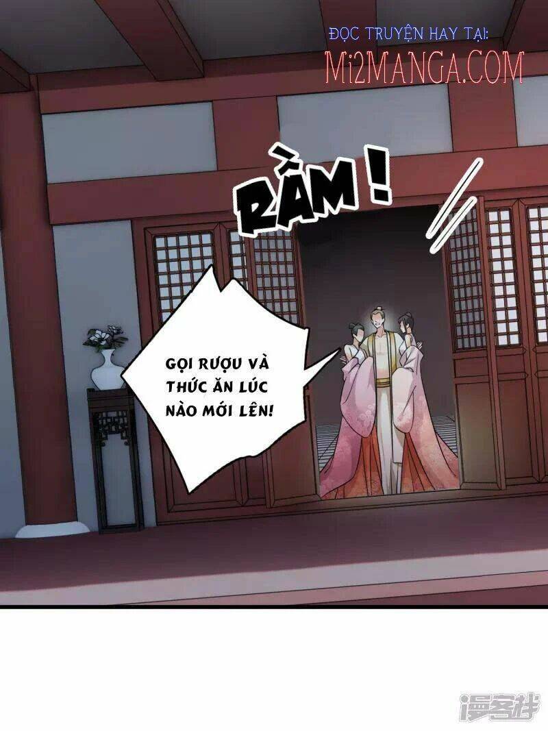 Nụ Cười Của Ngươi Ngọt Đến Mức Làm Gãy Tám Cái Răng Của Ta Chap 33 - Next Chap 34