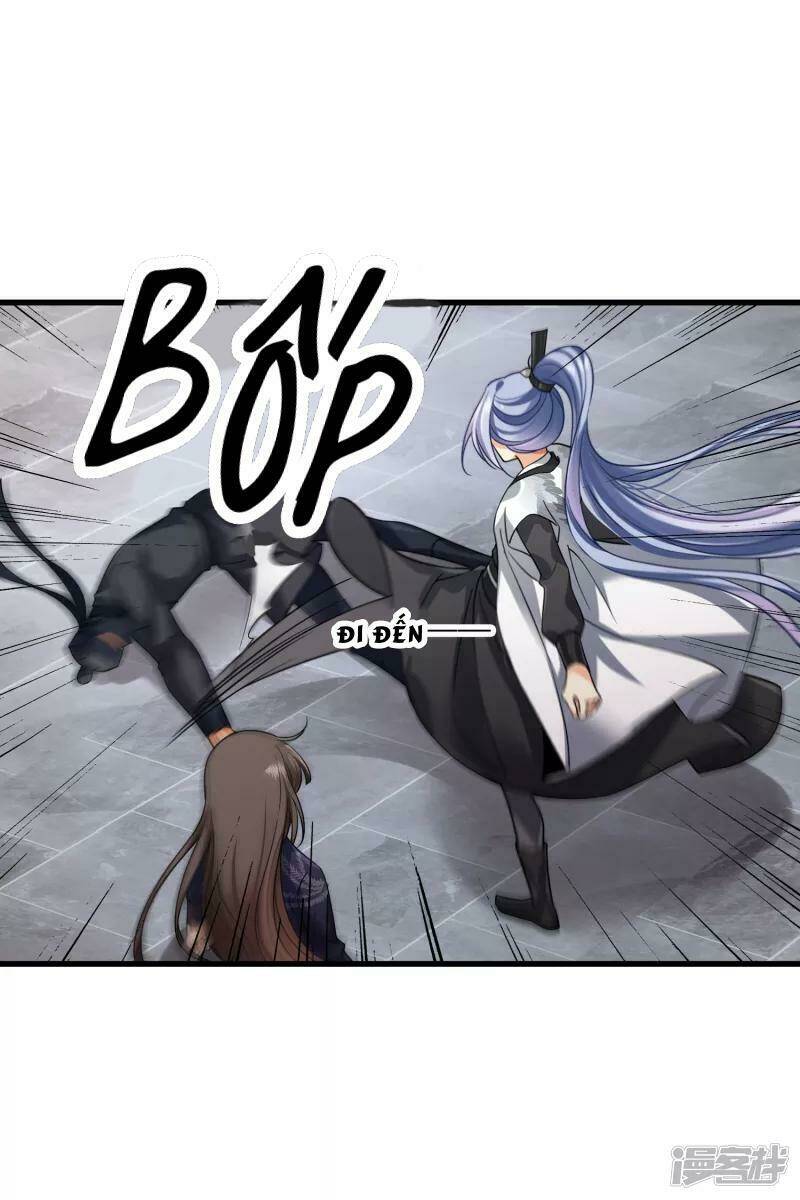 Nụ Cười Của Ngươi Ngọt Đến Mức Làm Gãy Tám Cái Răng Của Ta Chap 34 - Next Chap 35