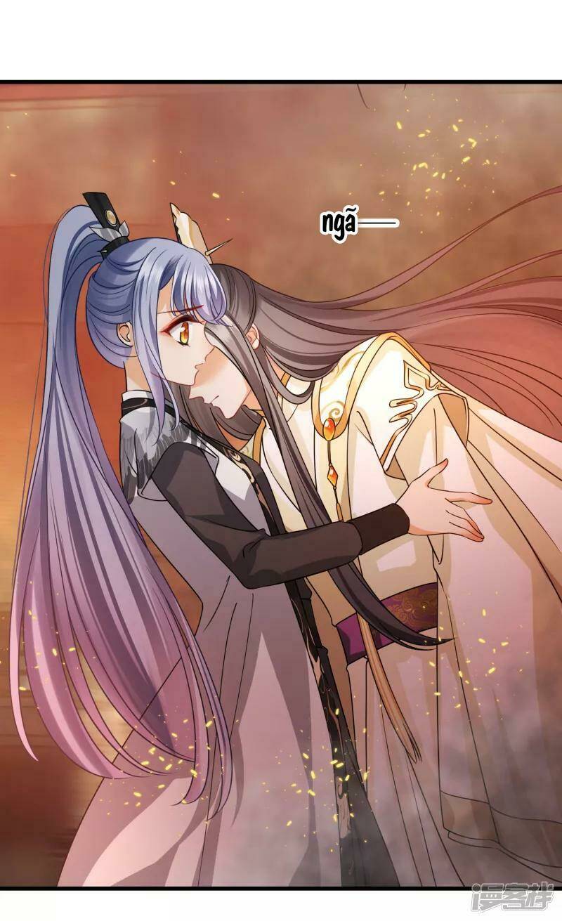 Nụ Cười Của Ngươi Ngọt Đến Mức Làm Gãy Tám Cái Răng Của Ta Chap 35 - Next Chap 36