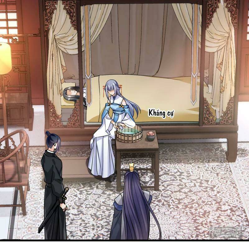 Nụ Cười Của Ngươi Ngọt Đến Mức Làm Gãy Tám Cái Răng Của Ta Chap 36 - Next Chap 37