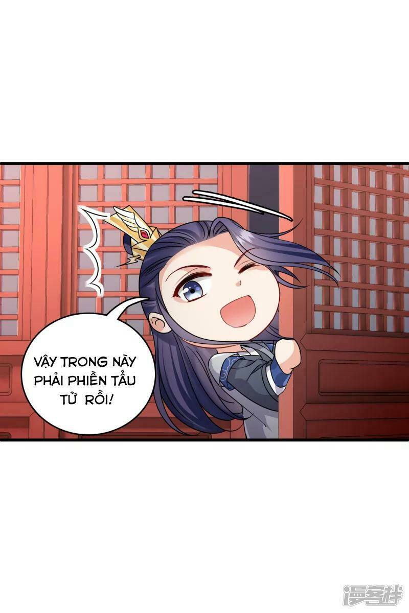 Nụ Cười Của Ngươi Ngọt Đến Mức Làm Gãy Tám Cái Răng Của Ta Chap 36 - Next Chap 37