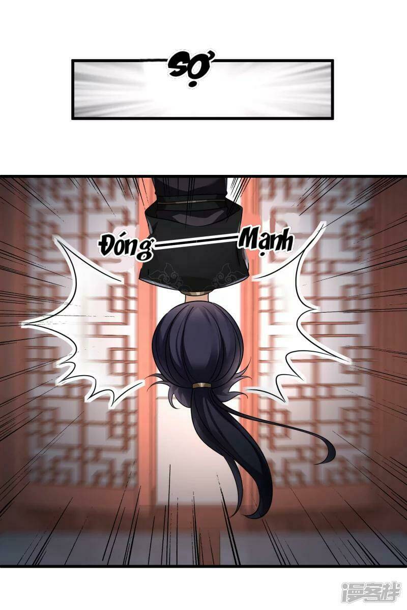 Nụ Cười Của Ngươi Ngọt Đến Mức Làm Gãy Tám Cái Răng Của Ta Chap 37 - Next Chap 38