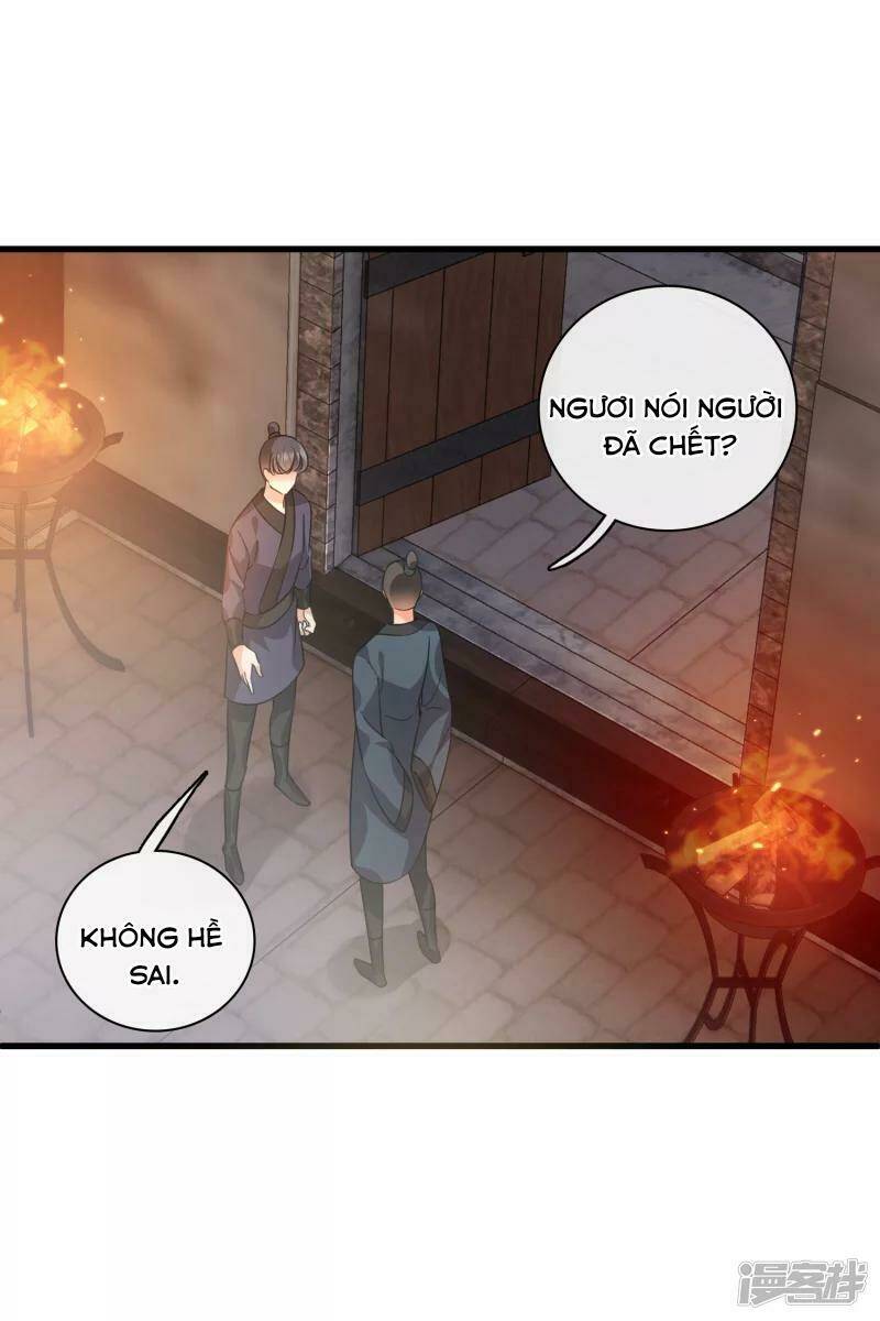 Nụ Cười Của Ngươi Ngọt Đến Mức Làm Gãy Tám Cái Răng Của Ta Chap 37 - Next Chap 38