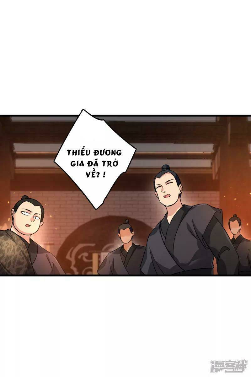 Nụ Cười Của Ngươi Ngọt Đến Mức Làm Gãy Tám Cái Răng Của Ta Chap 38 - Next Chap 39