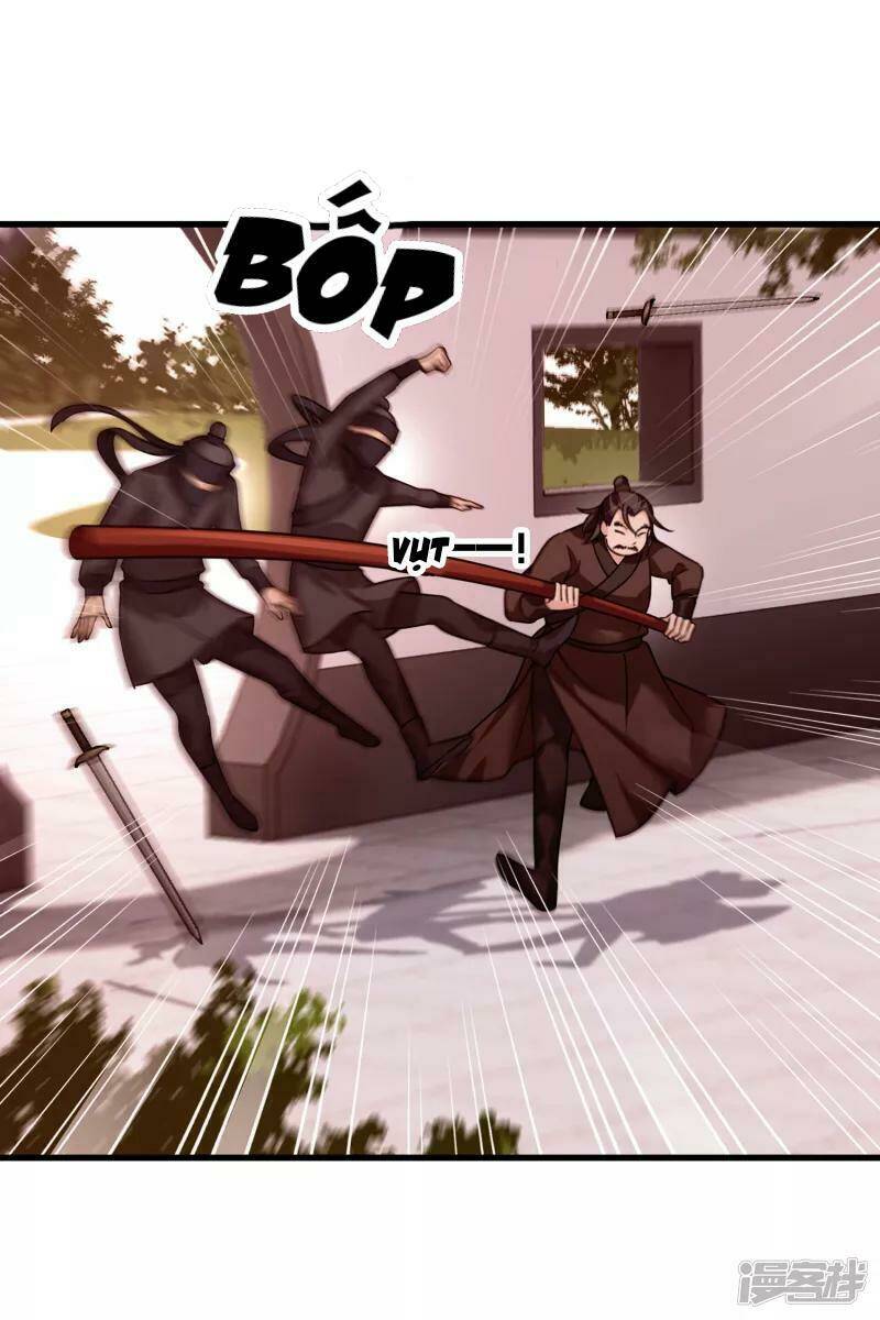 Nụ Cười Của Ngươi Ngọt Đến Mức Làm Gãy Tám Cái Răng Của Ta Chap 38 - Next Chap 39