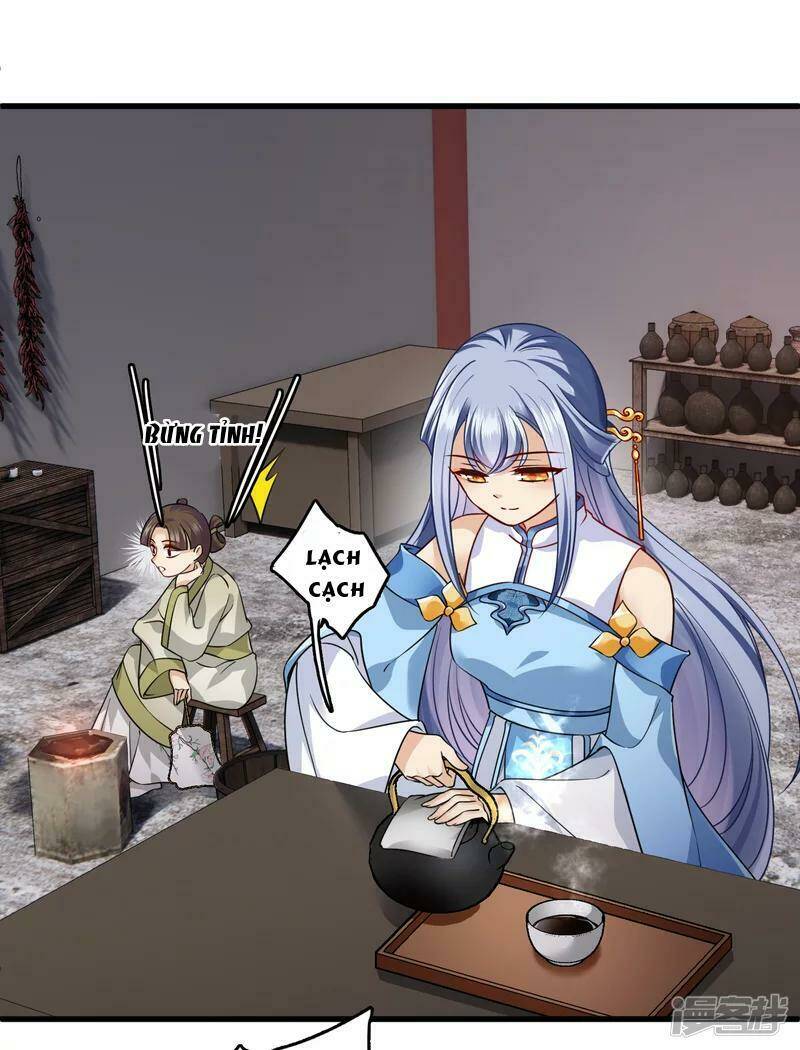 Nụ Cười Của Ngươi Ngọt Đến Mức Làm Gãy Tám Cái Răng Của Ta Chap 39 - Next Chap 40