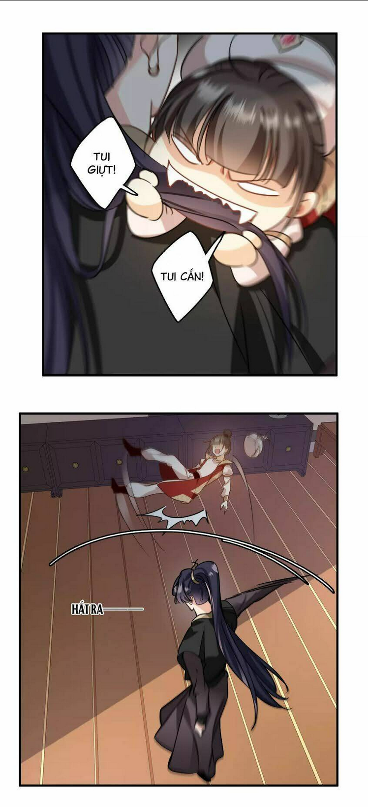 Nụ Cười Của Ngươi Ngọt Đến Mức Làm Gãy Tám Cái Răng Của Ta Chap 4 - Next Chap 5