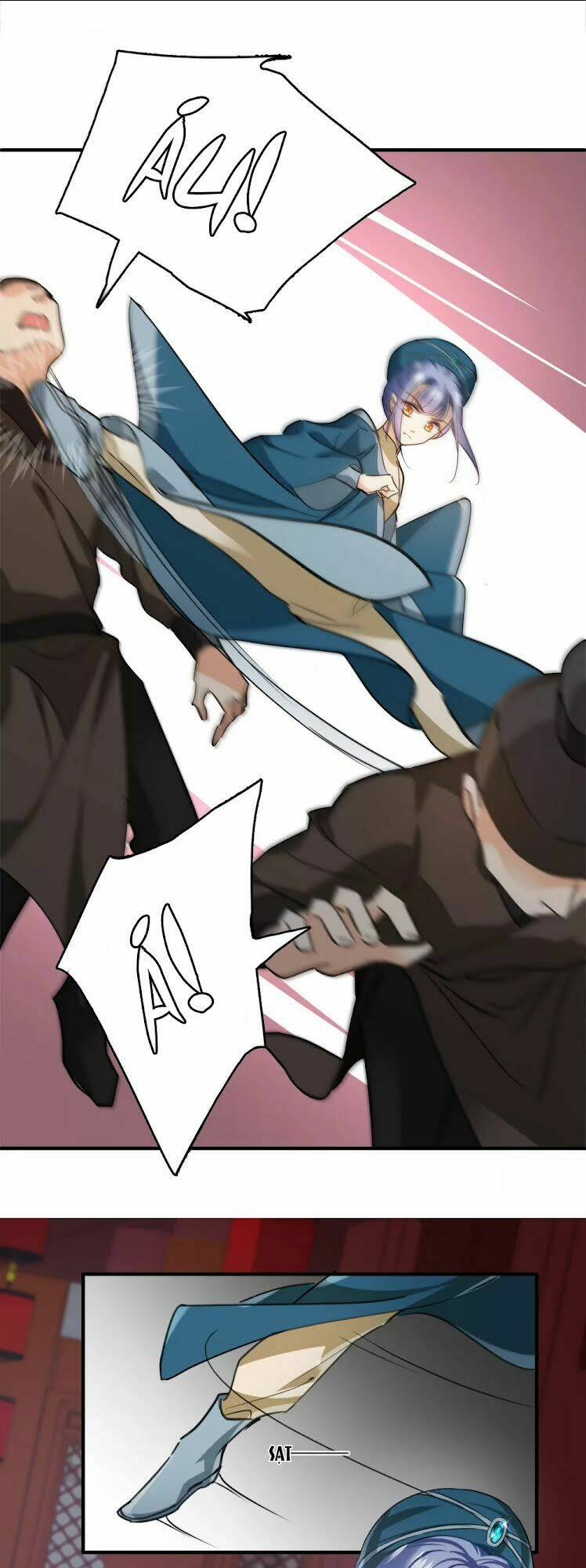 Nụ Cười Của Ngươi Ngọt Đến Mức Làm Gãy Tám Cái Răng Của Ta Chap 4 - Next Chap 5