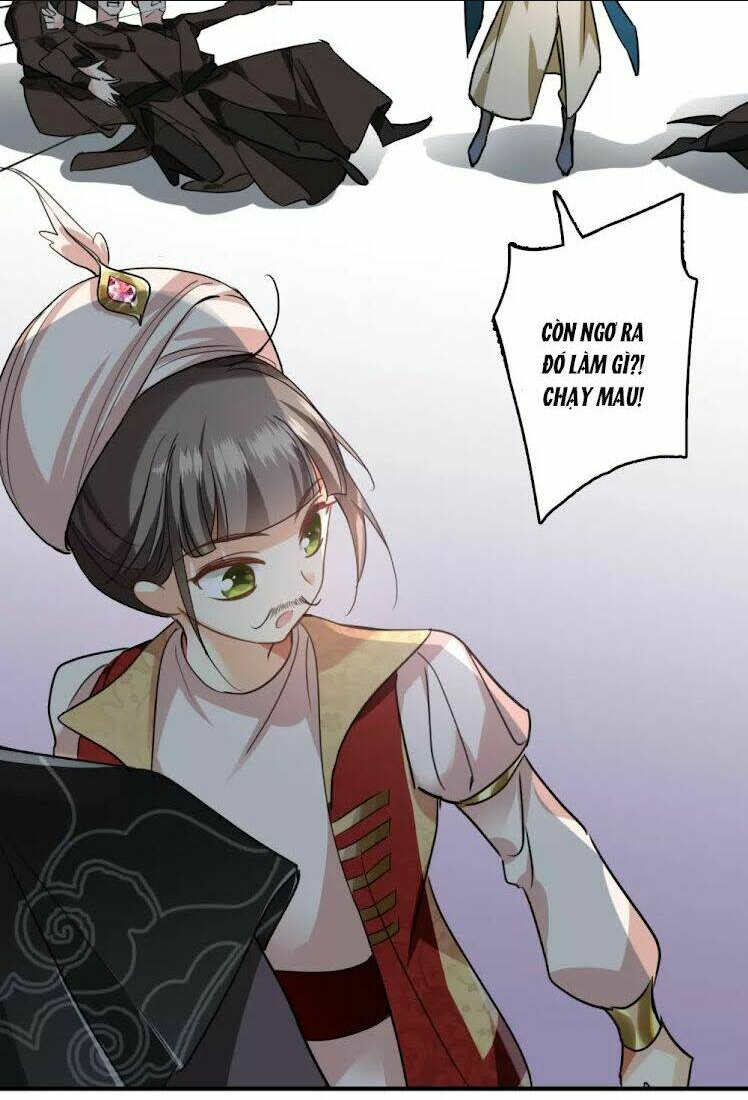 Nụ Cười Của Ngươi Ngọt Đến Mức Làm Gãy Tám Cái Răng Của Ta Chap 4 - Next Chap 5